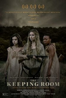The Keeping Room (2014) afişi