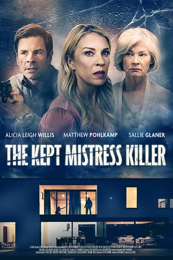 The Kept Mistress Killer (2023) afişi The Kept Mistress Killer (2023) afişi