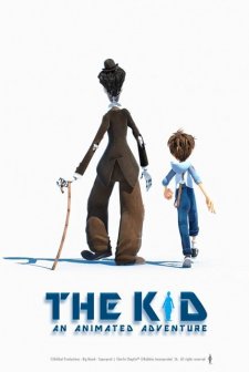 The Kid: An Animated Adventure afişi