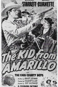 The Kid From Amarillo