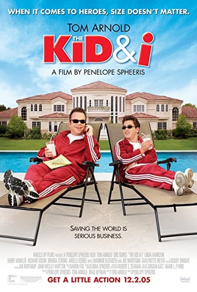 The Kid & I (2005) afişi The Kid & I (2005) afişi