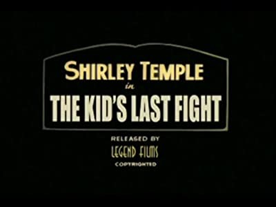 The Kid's Last Fight (1933) afişi The Kid's Last Fight (1933) afişi