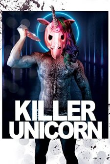 The Killer Unicorn (2018) afişi