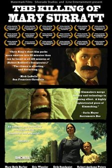 The Killing Of Mary Surratt (2009) afişi