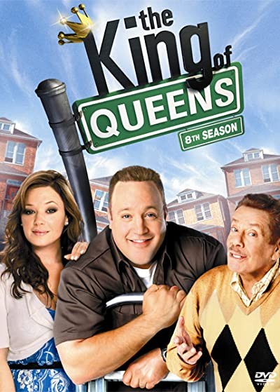 The King Of Queens (1998) afişi The King Of Queens (1998) afişi