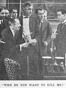 The King's Game (1916) afişi