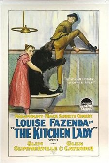 The Kitchen Lady