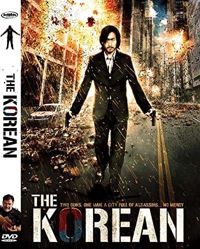 The Korean (2008) afişi The Korean (2008) afişi