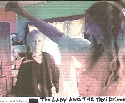 The Lady And The Taxi Driver (2011) afişi The Lady And The Taxi Driver (2011) afişi