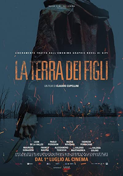 The Land of the Sons (2021) afişi The Land of the Sons (2021) afişi