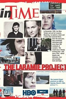 The Laramie Project (2002) afişi