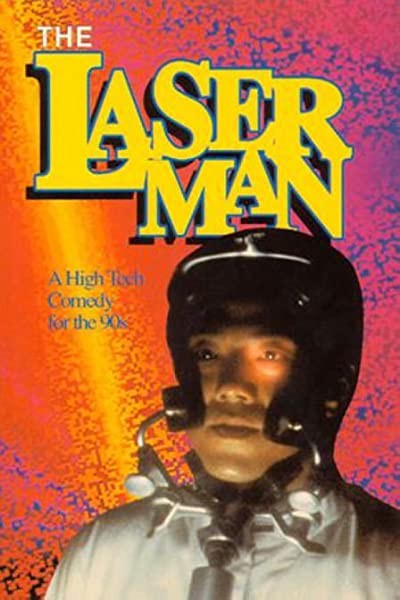 The Laser Man (1988) afişi The Laser Man (1988) afişi
