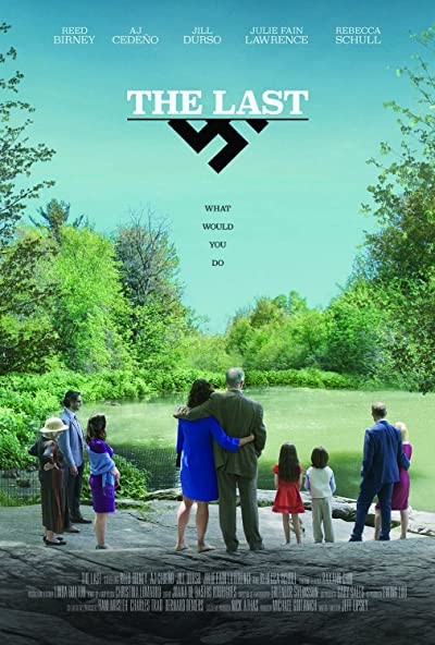 The Last (2019) afişi The Last (2019) afişi