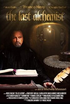 The Last Alchemist (2012) afişi