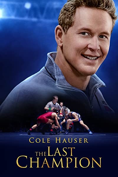 The Last Champion (2020) afişi The Last Champion (2020) afişi
