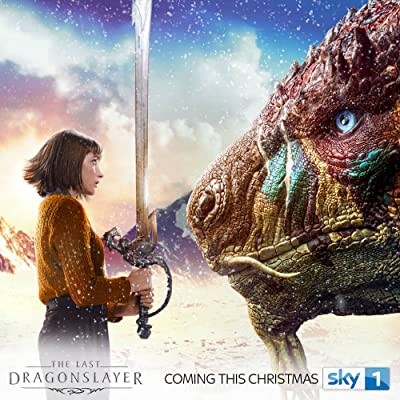 The Last Dragonslayer (2016) afişi The Last Dragonslayer (2016) afişi