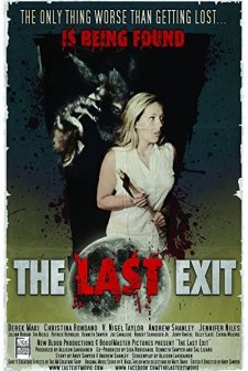 The Last Exit (2014) afişi