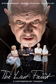 The Last Faust (2019) afişi