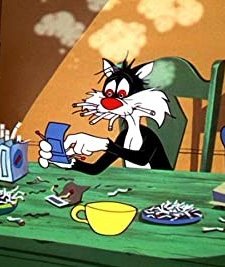 The Last Hungry Cat (1961) afişi