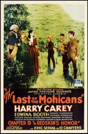 The Last Of The Mohicans (!) (1932) afişi The Last Of The Mohicans (!) (1932) afişi
