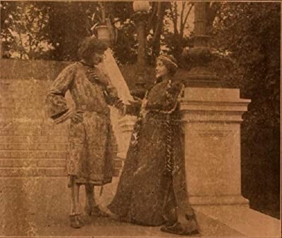 The Last of the Saxons (1910) afişi The Last of the Saxons (1910) afişi