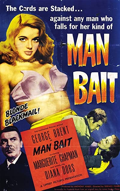 The Last Page (1952) afişi The Last Page (1952) afişi