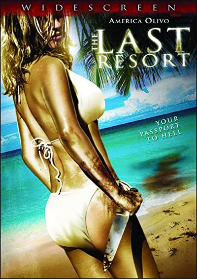 The Last Resort (2009) afişi The Last Resort (2009) afişi