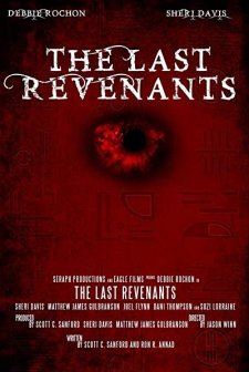 The Last Revenants (2017) afişi