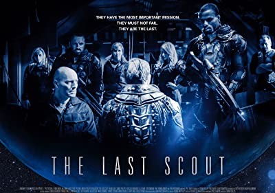 The Last Scout (2017) afişi The Last Scout (2017) afişi