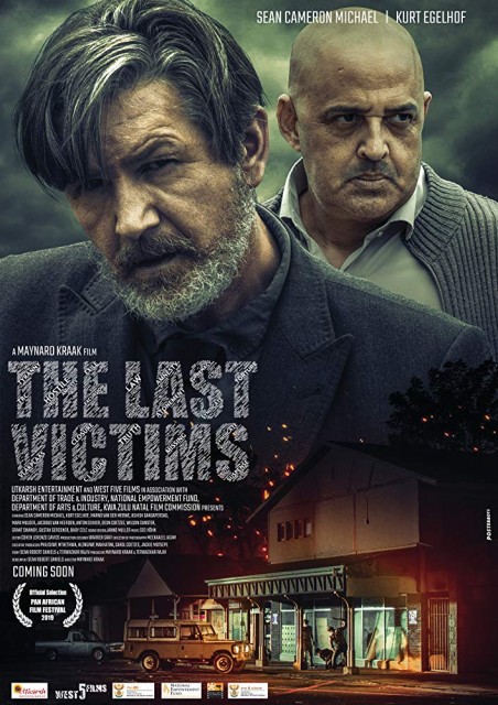 The Last Victims (2019) afişi The Last Victims (2019) afişi