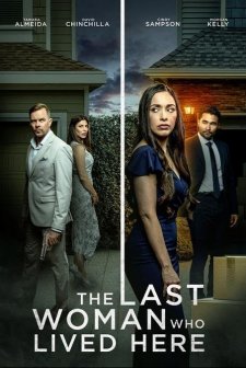 The Last Woman Who Lived Here (2025) afişi