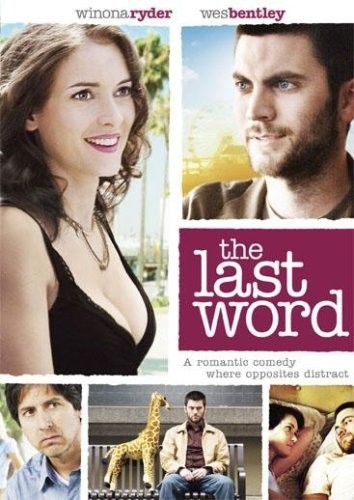 The Last Word (2008) afişi The Last Word (2008) afişi
