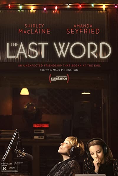 The Last Word (2017) afişi The Last Word (2017) afişi