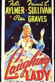 The Laughing Lady (1946) afişi