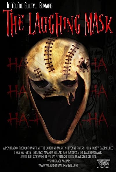 The Laughing Mask (2014) afişi