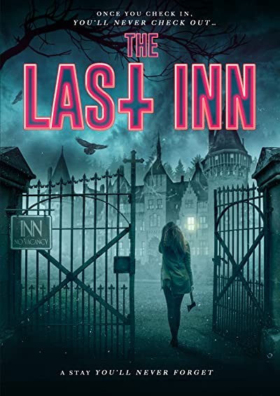 The Lawst Inn (2021) afişi The Lawst Inn (2021) afişi