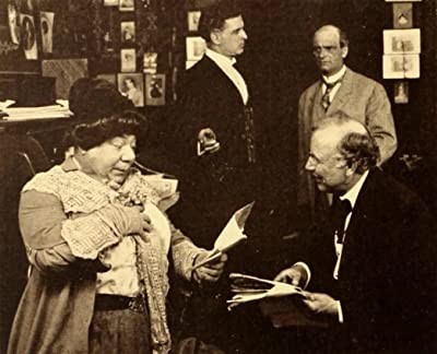 The Leading Lady (1911) afişi The Leading Lady (1911) afişi