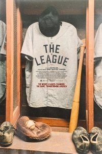 The League (2023) afişi The League (2023) afişi