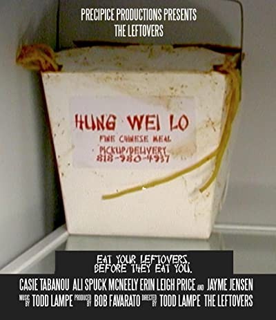 The Leftovers (2005) afişi The Leftovers (2005) afişi
