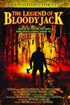 The Legend Of Bloody Jack (2007) afişi