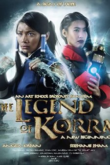 The Legend of Korra: A New Beginning