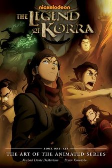 The Legend Of Korra