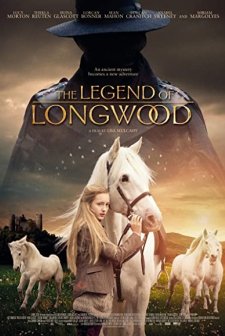 The Legend of Longwood (2014) afişi