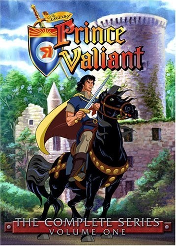 The Legend Of Prince Valiant (1991) afişi The Legend Of Prince Valiant (1991) afişi