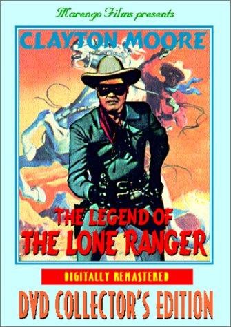The Legend Of The Lone Ranger (1952) afişi The Legend Of The Lone Ranger (1952) afişi