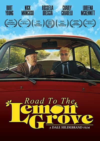 The Lemon Grove (2019) afişi The Lemon Grove (2019) afişi