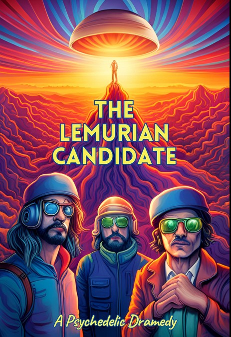 The Lemurian Candidate afişi
