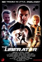 The Liberator (2015) afişi The Liberator (2015) afişi