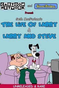 The Life Of Larry (1995) afişi