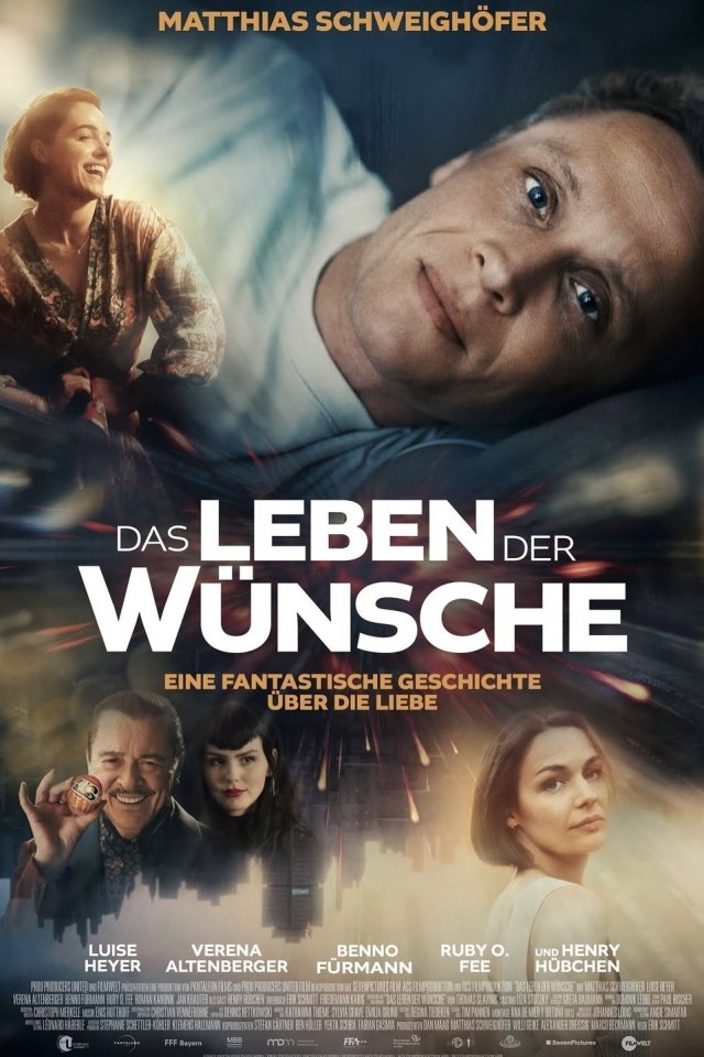 The Life of Wishes (2025) afişi The Life of Wishes (2025) afişi